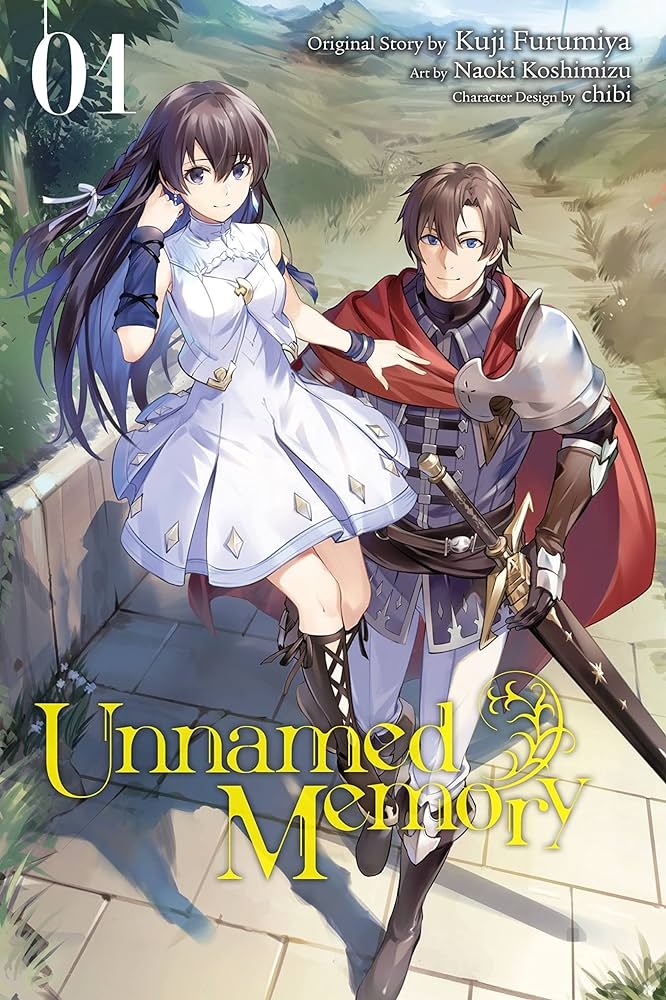 Unnamed Memory Manga Online