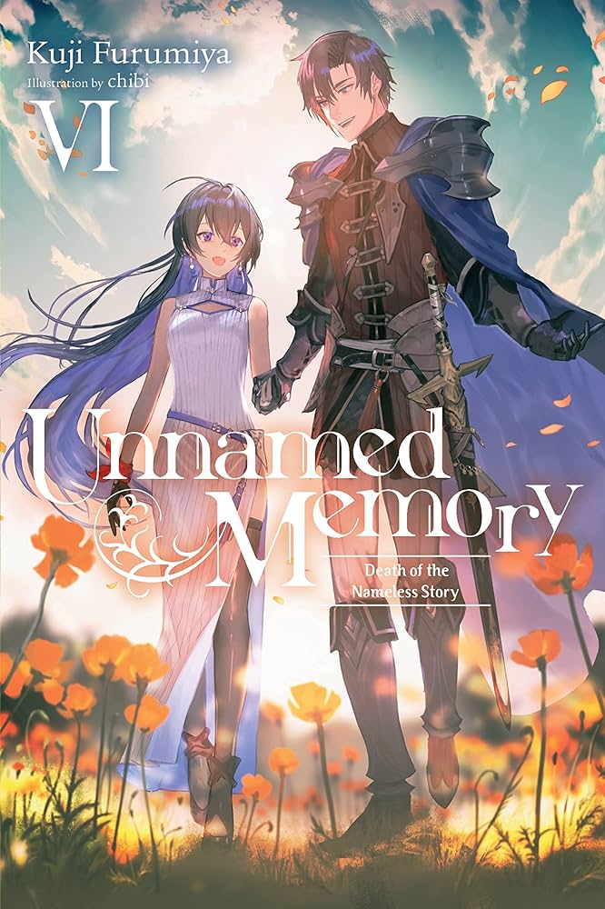 Unnamed Memory Manga Online